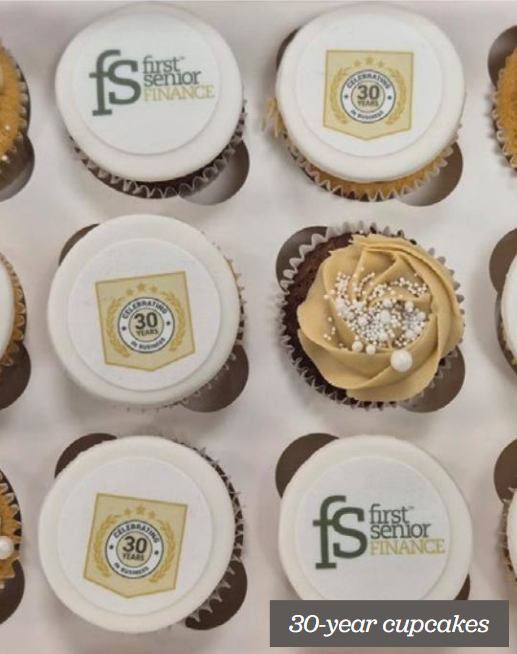 30 years in the mobility industry